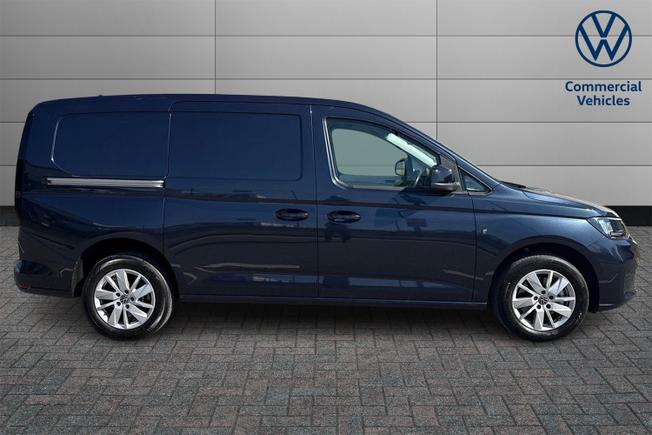Volkswagen Caddy Maxi Photo 4
