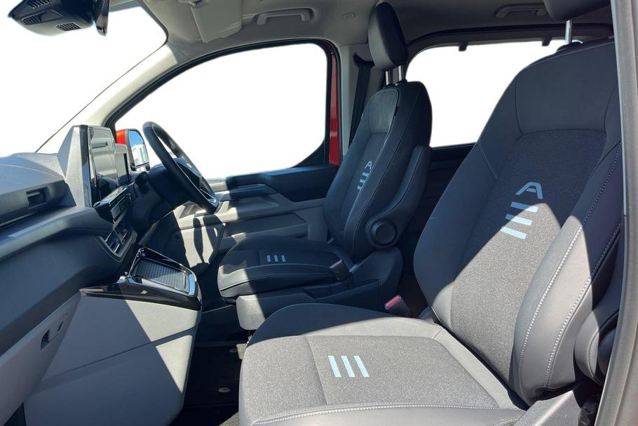 Used Ford TOURNEO CUSTOM EN25FND 10