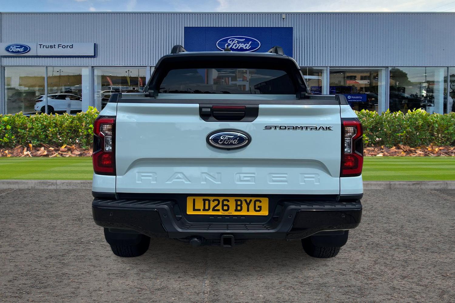 Ford RANGER Photo 12