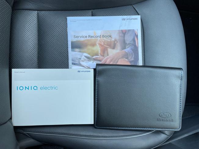 HYUNDAI Ioniq Photo 56