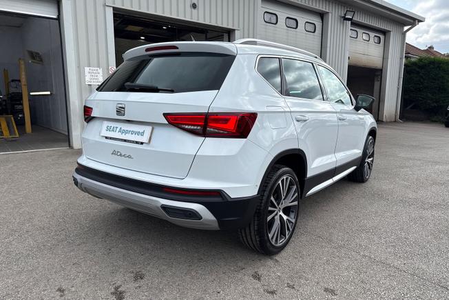SEAT Ateca Photo 23