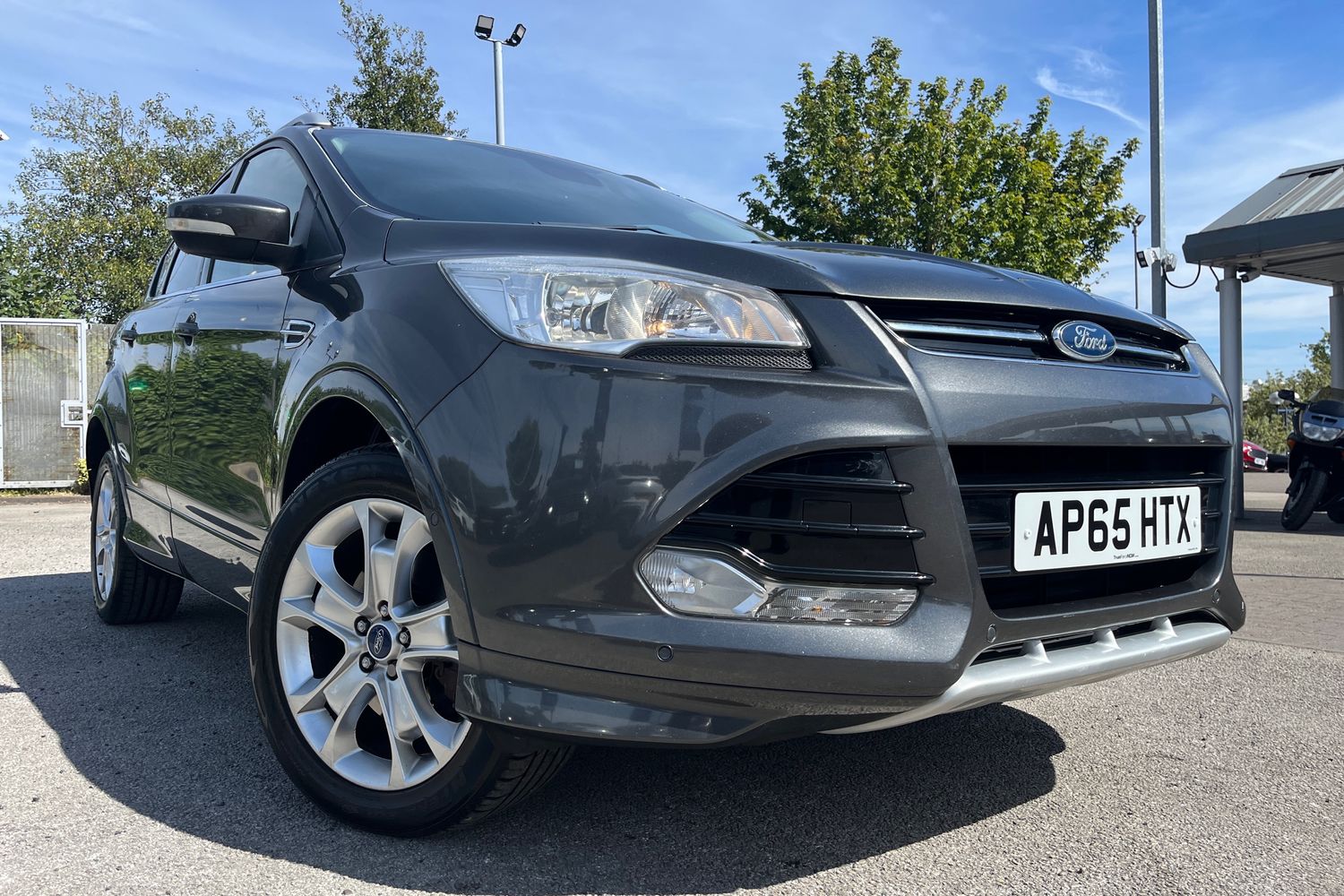 Ford KUGA Photo 36