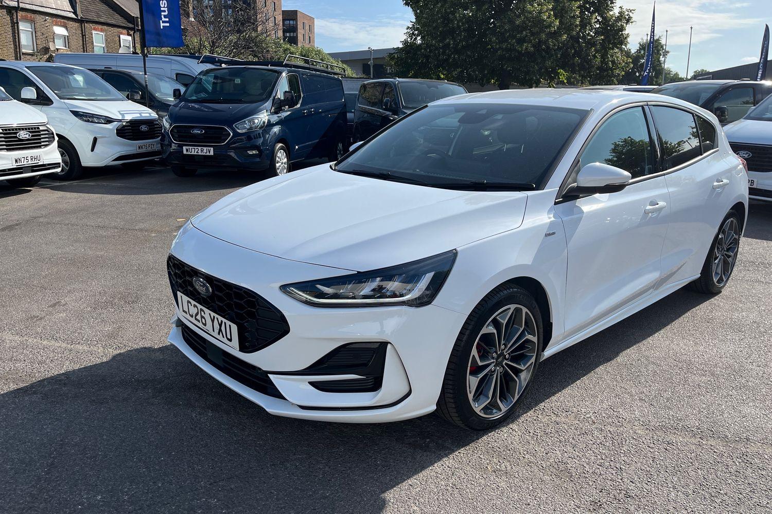 Ford FOCUS Photo 31