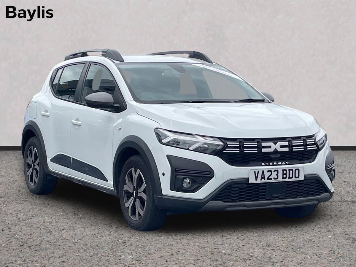 2023 DACIA SANDERO