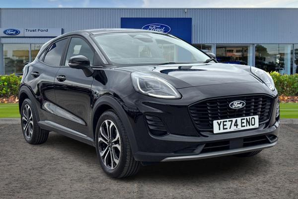 Used Ford PUMA YE74ENO