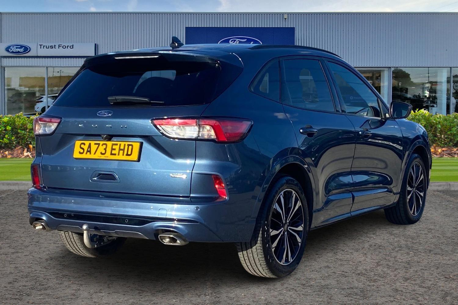 Ford KUGA Photo 3