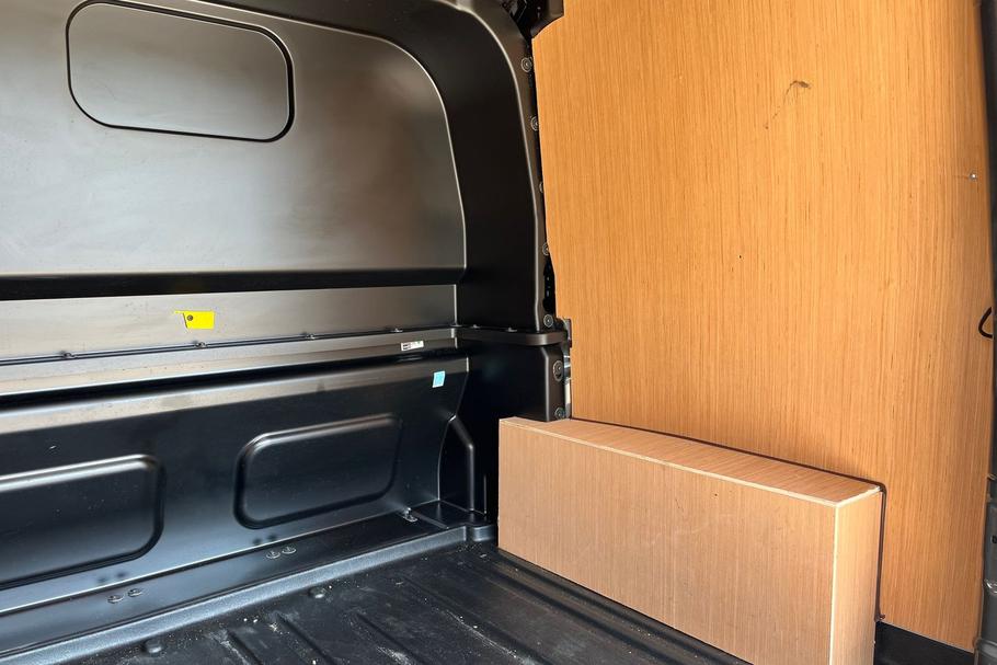 Used Ford TRANSIT CUSTOM LC26TZG 4
