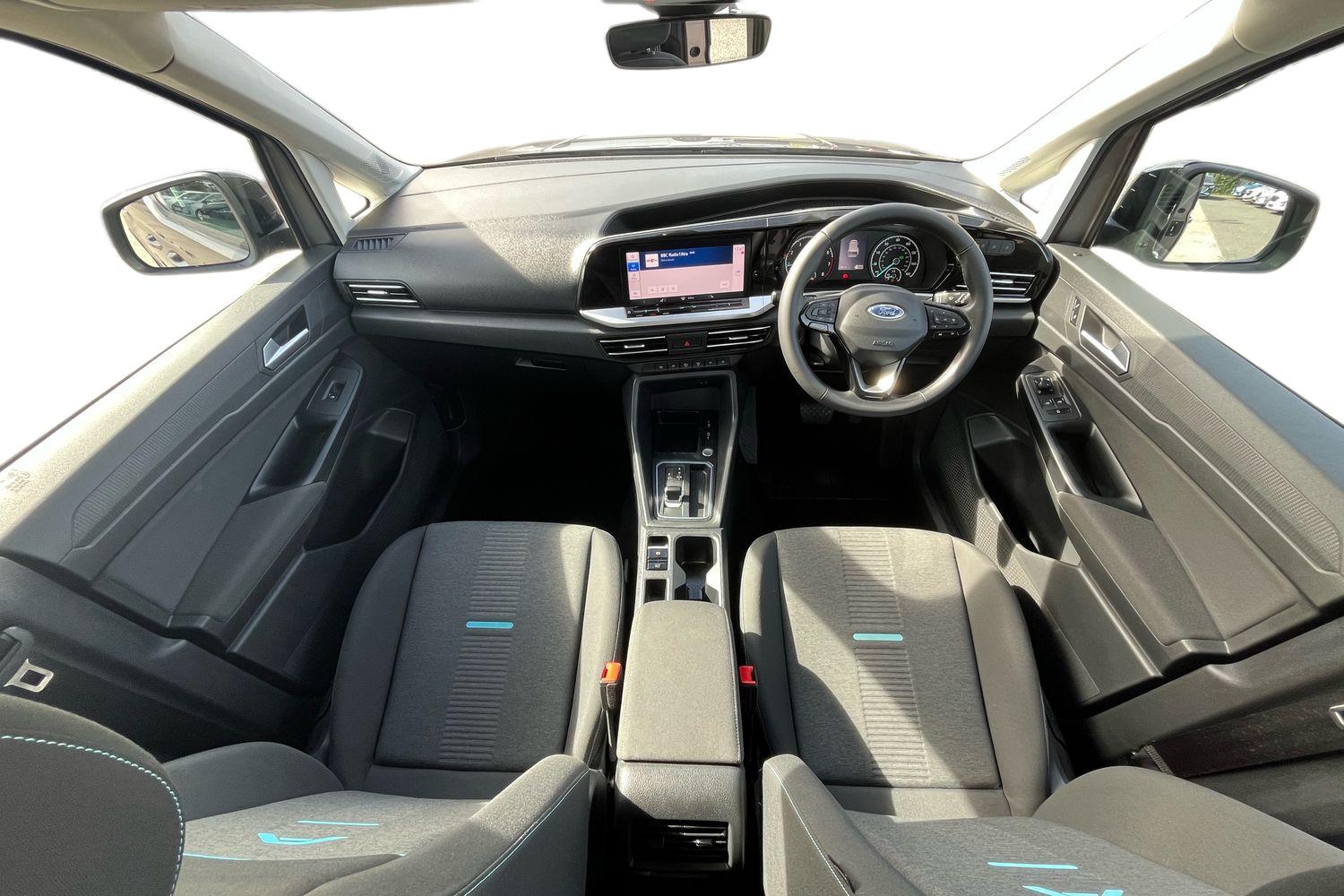 Ford TOURNEO CONNECT Photo 9