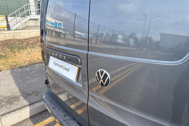 Volkswagen Caddy Photo 21