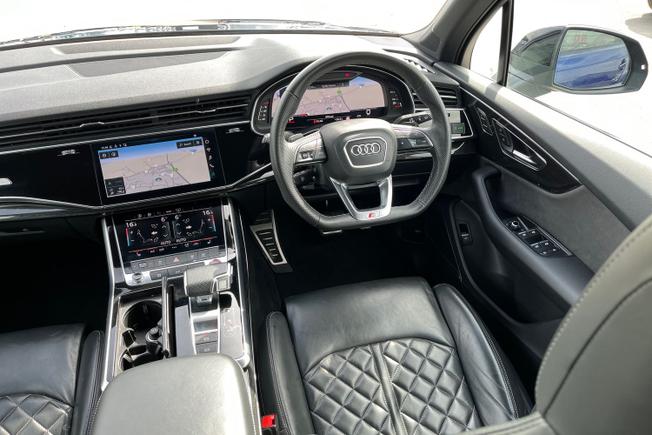 Audi SQ7 Photo 57