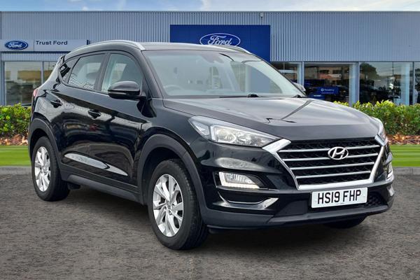 Used Hyundai TUCSON HS19FHP