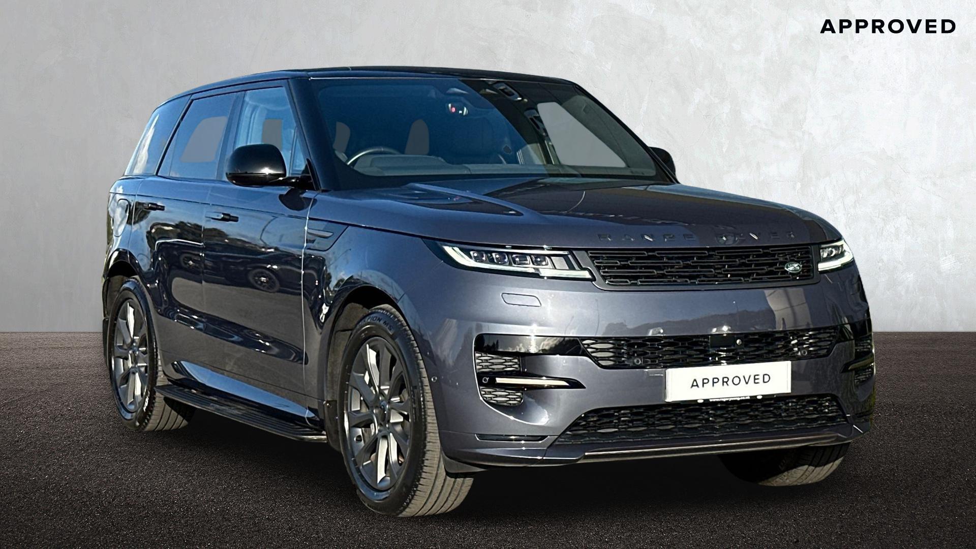 2025 Land Rover Range Rover Sport