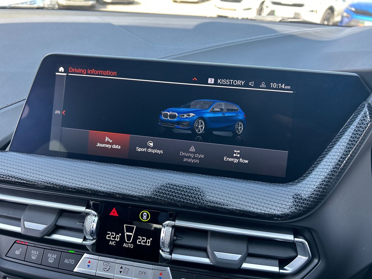 BMW 1 Series Photo 37