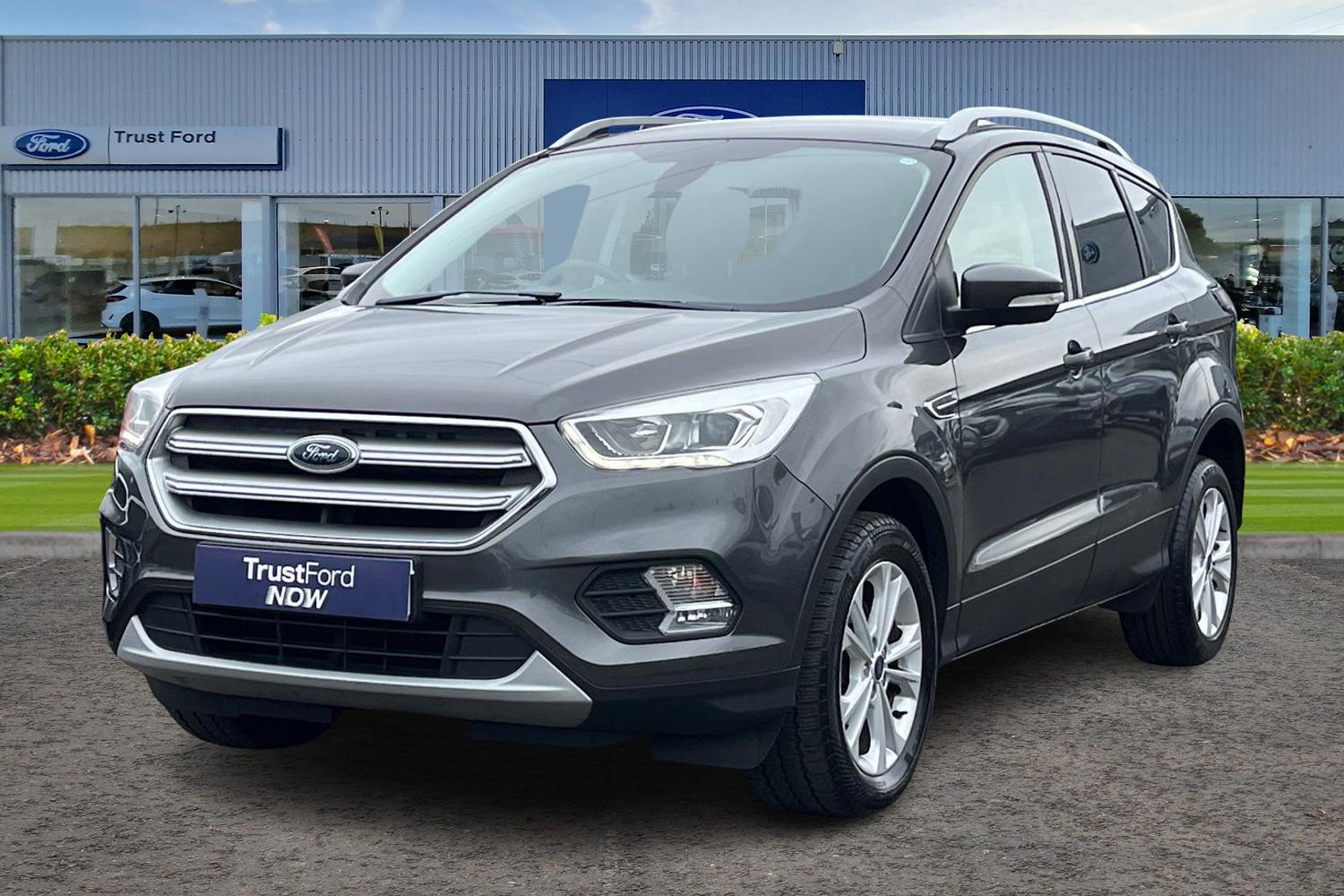 Ford KUGA Photo 4