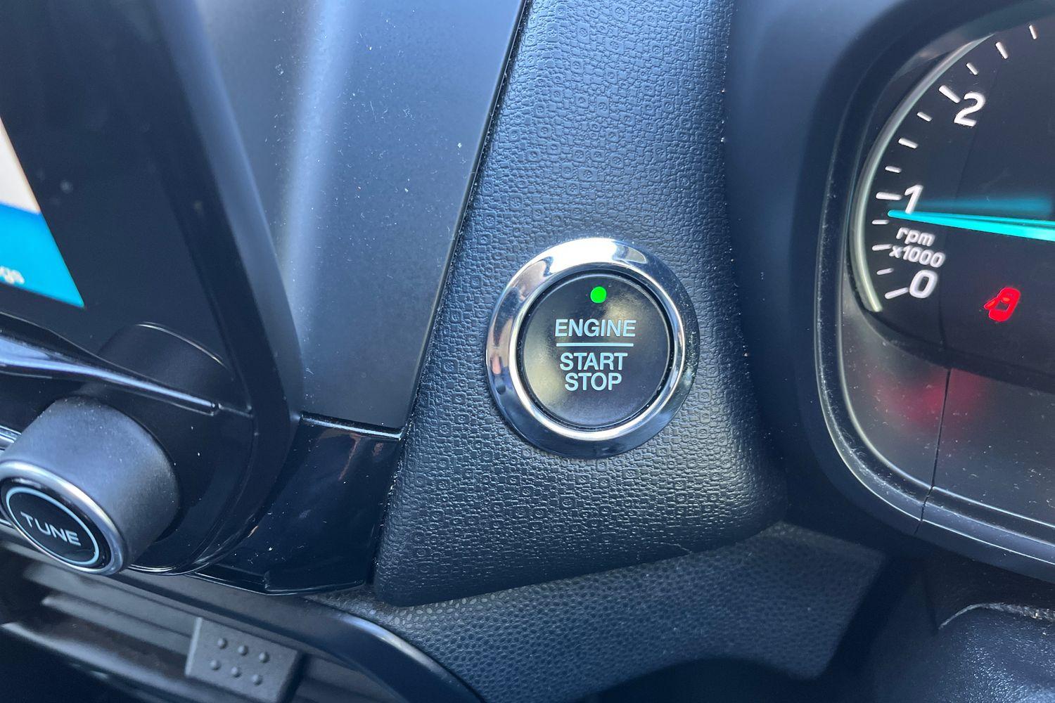 Ford ECOSPORT Photo 36