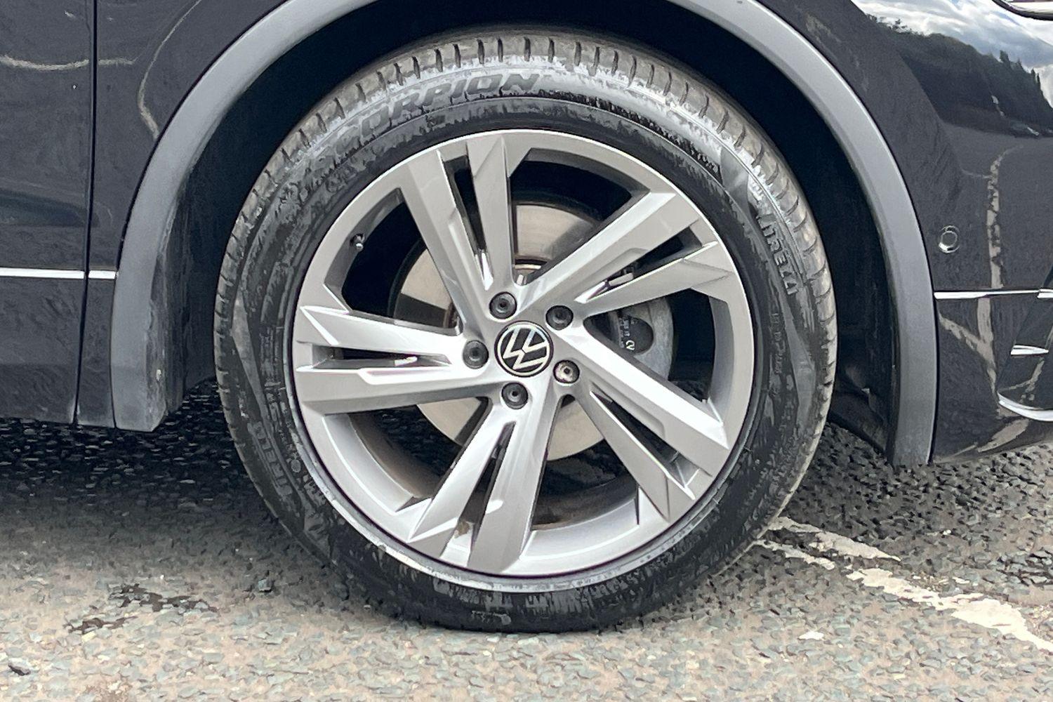 Volkswagen TIGUAN Photo 7