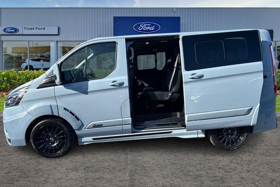 Used Ford TRANSIT CUSTOM YS69KHO 6