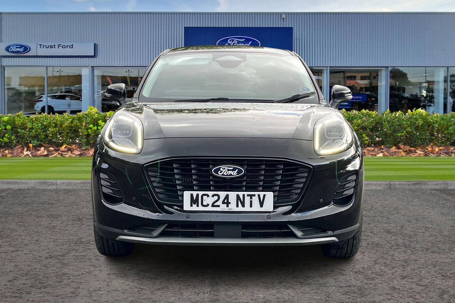 Ford Puma Photo 5