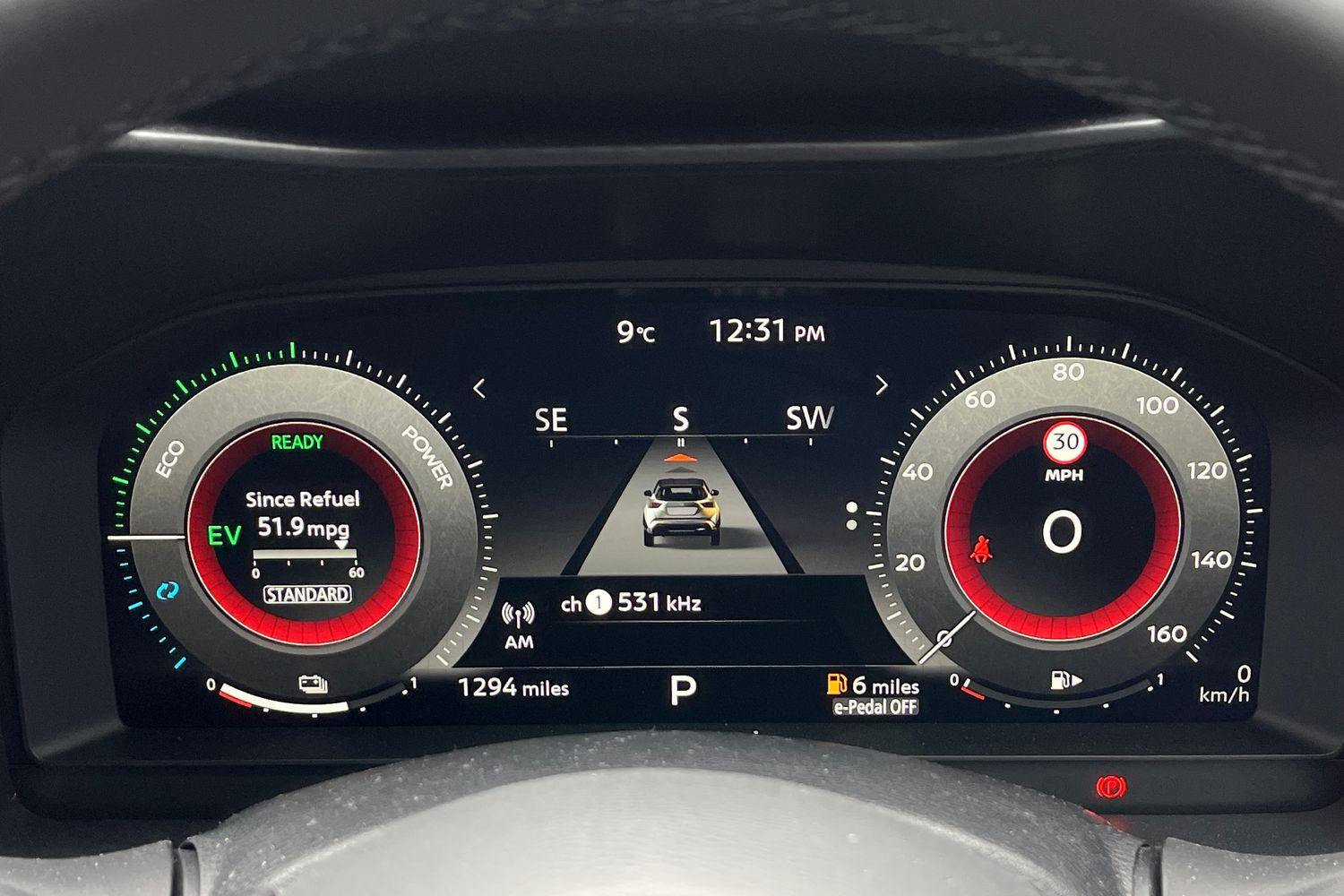 Nissan Juke Photo 12