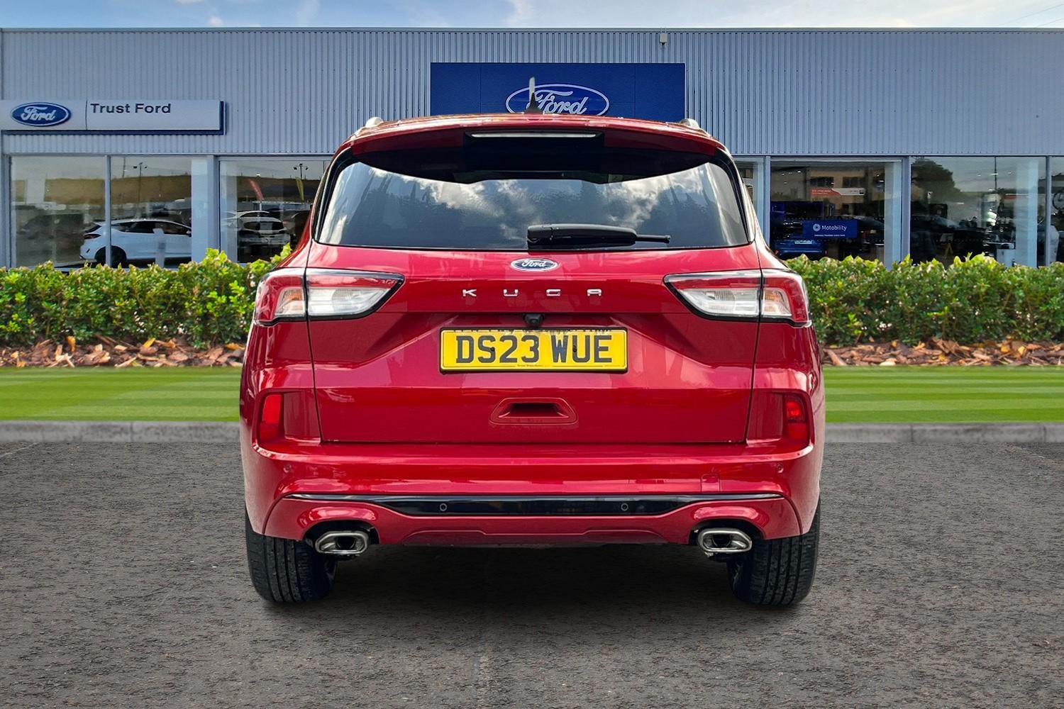 Ford Kuga Photo 6