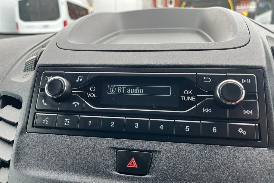 Used Ford TRANSIT CONNECT YO73XBF 17