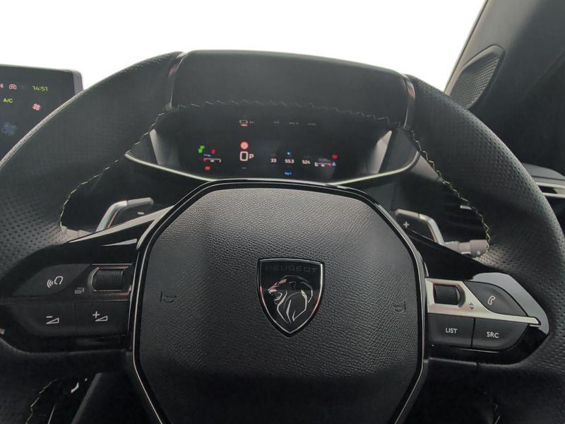 Used Peugeot 2008 FL73OZW 13