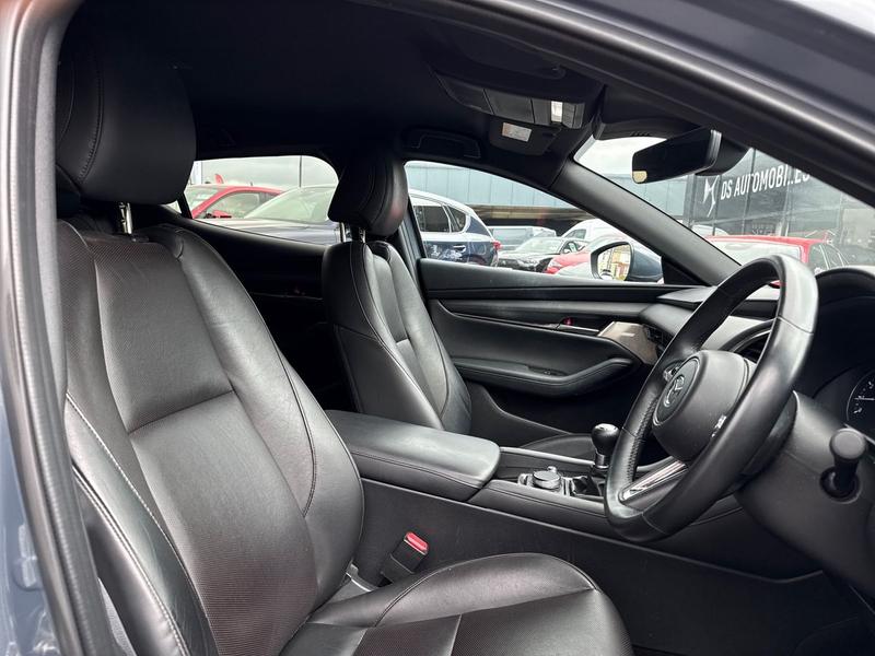 2023 23 MAZDA MAZDA 3