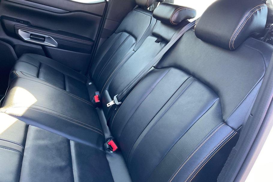 Used Ford RANGER YC75WZA 10