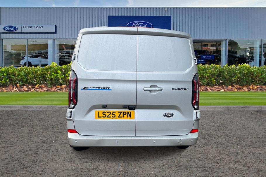Used Ford E-TRANSIT CUSTOM LS25ZPN 12