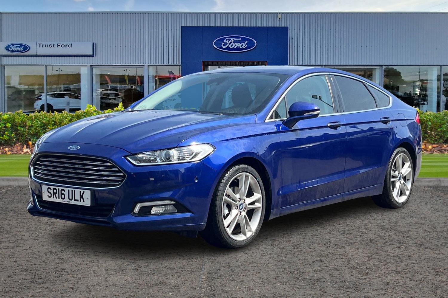 Ford MONDEO Photo 4