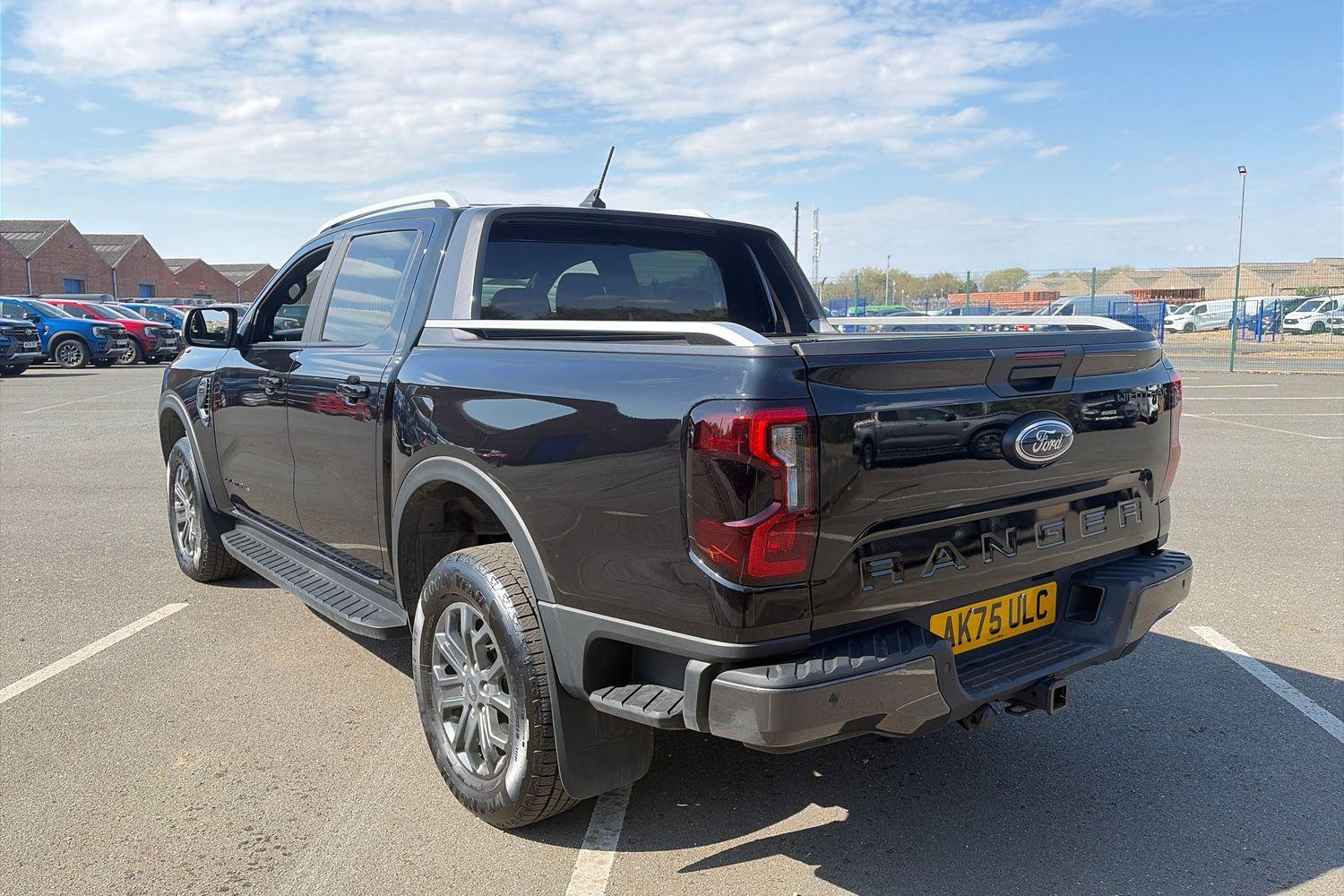 Ford RANGER Photo 1