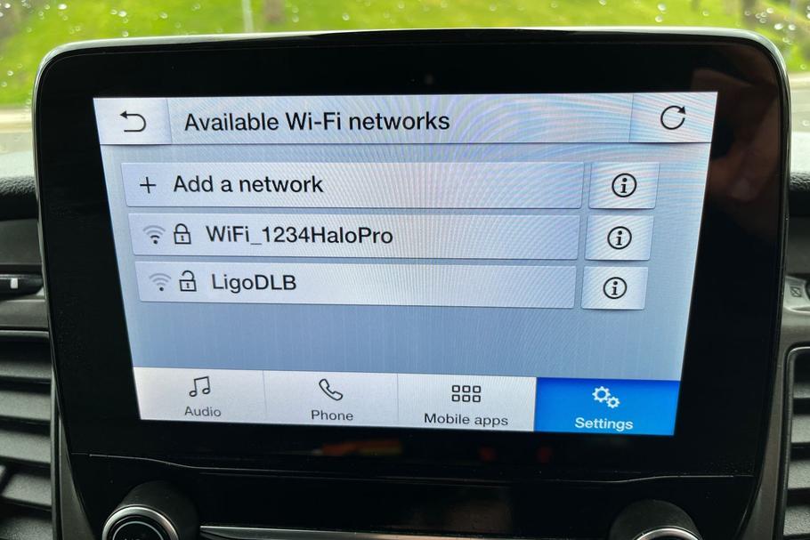 Used FORD TRANSIT HN71OMK 27