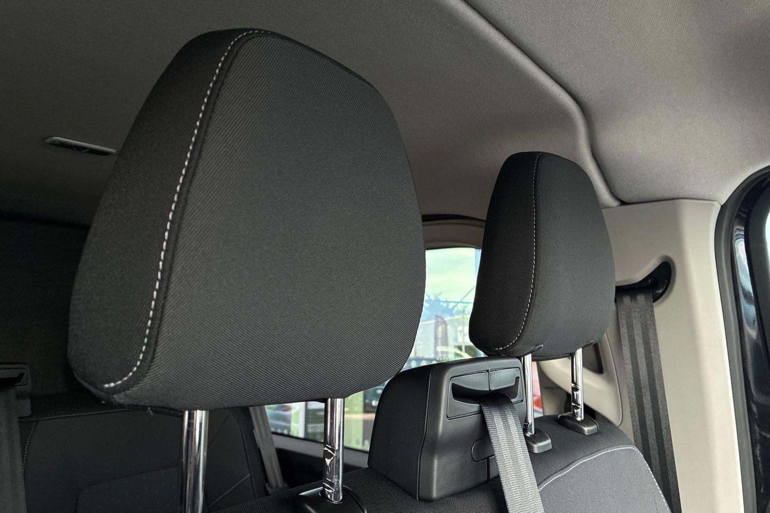 Ford TRANSIT CUSTOM Photo 37