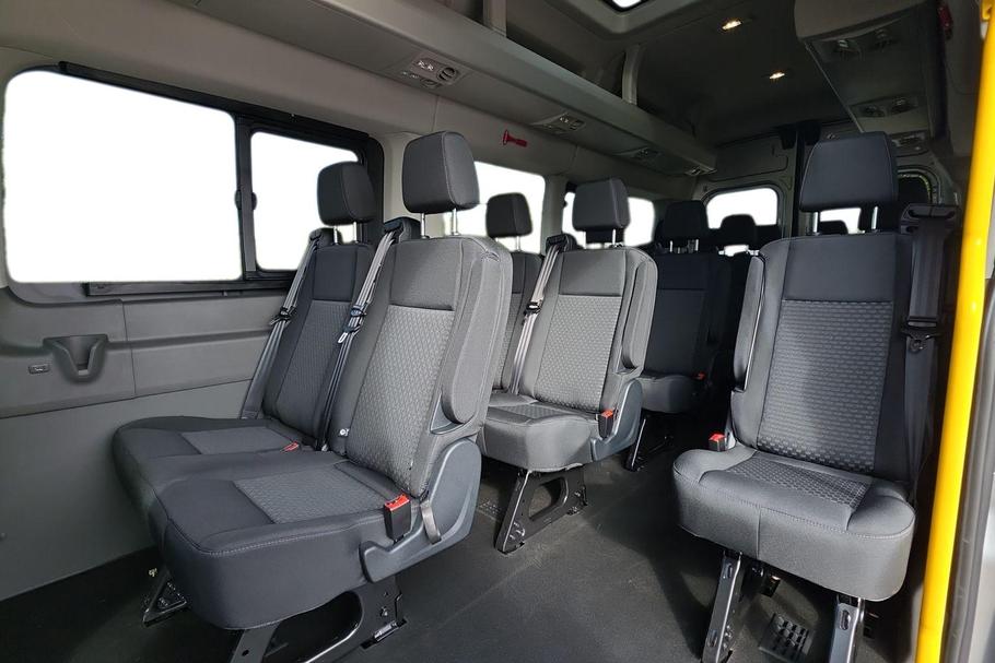 Used Ford TRANSIT WV75VOH 11