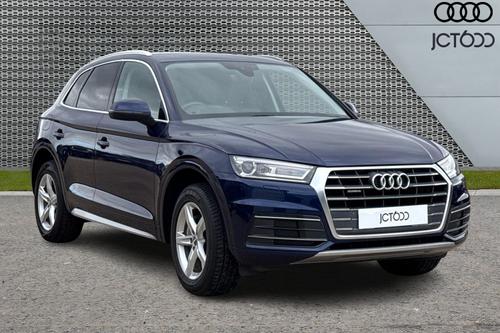Audi Q5 2.0 TDI Sport SUV 5dr Diesel S Tronic quattro Euro 6 (s/s) (190 ps)