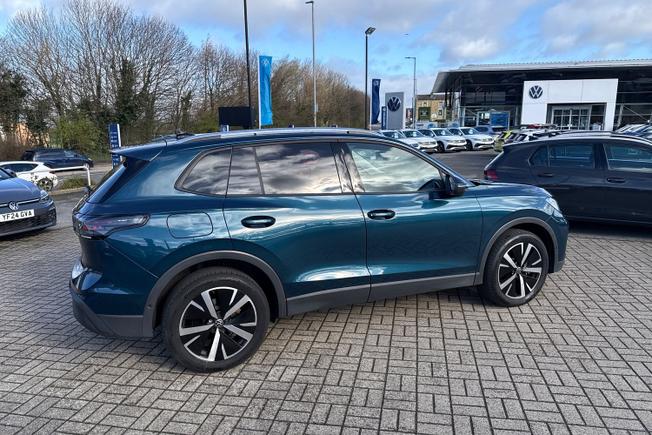 VOLKSWAGEN Tiguan Photo 40