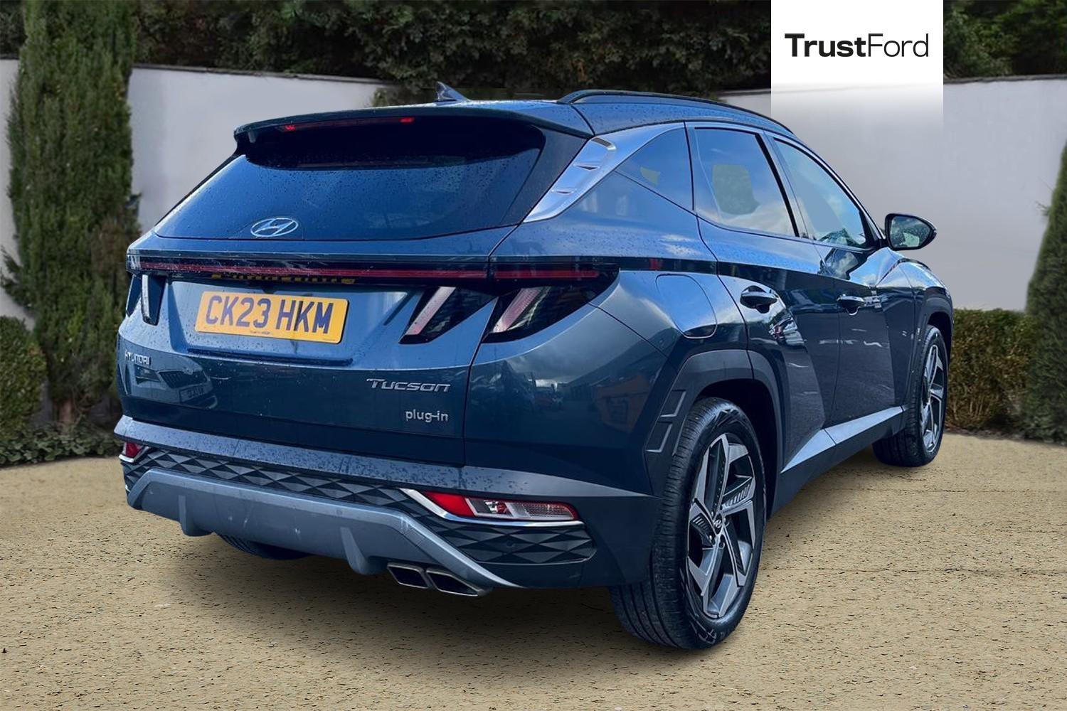 Hyundai TUCSON Photo 3