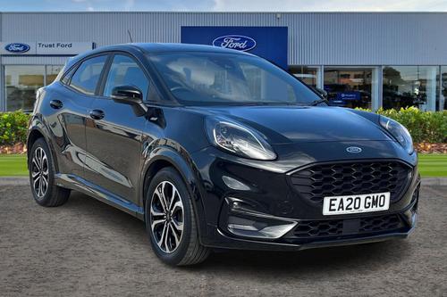 Used Ford Puma EA20GMO 1