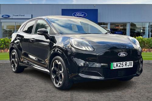 Used Ford PUMA LK25RJX 1