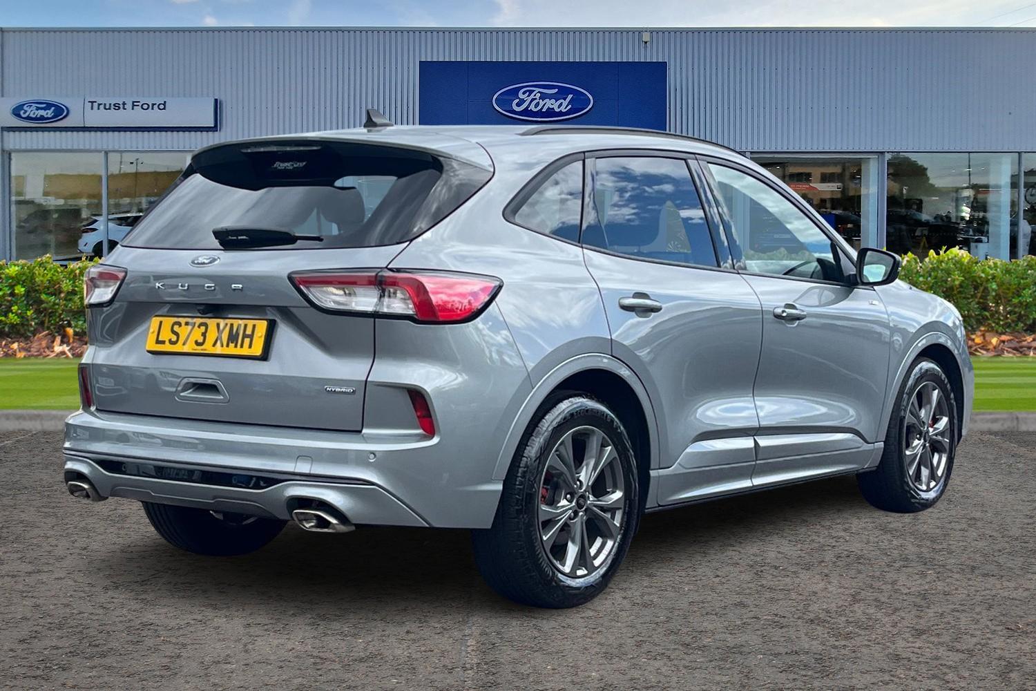 Ford Kuga Photo 3