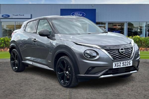Used Nissan JUKE XGZ9225
