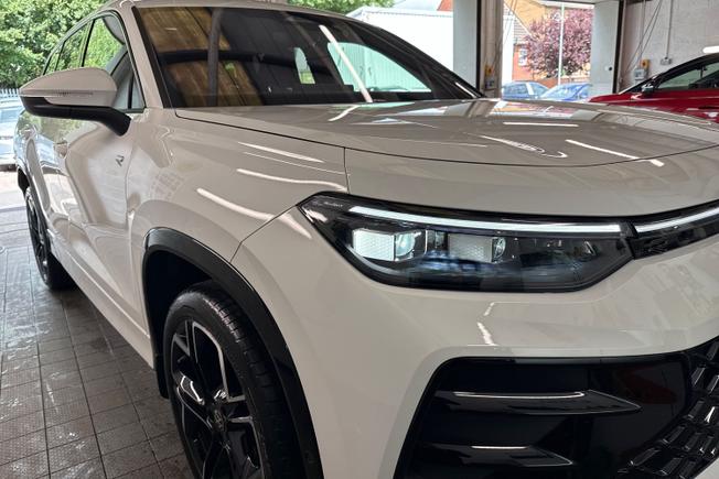 VOLKSWAGEN Tayron Photo 19