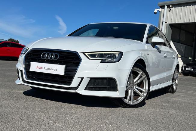 AUDI A3 Photo 58