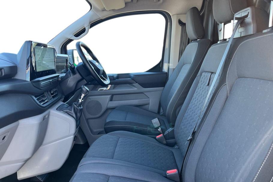 Used FORD TRANSIT CUSTOM WR75MYN 10