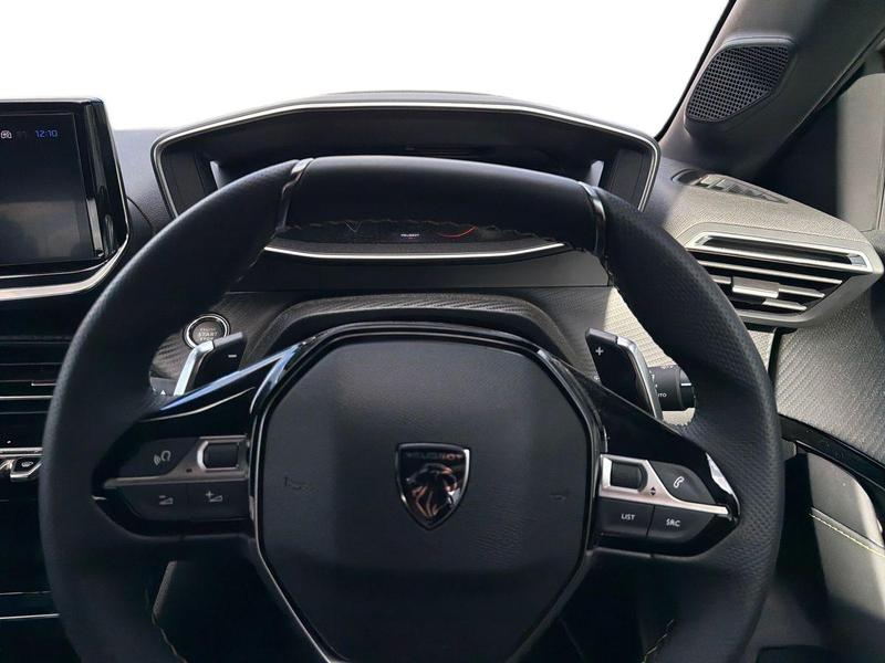 Used Peugeot 208 KM75HHS 14