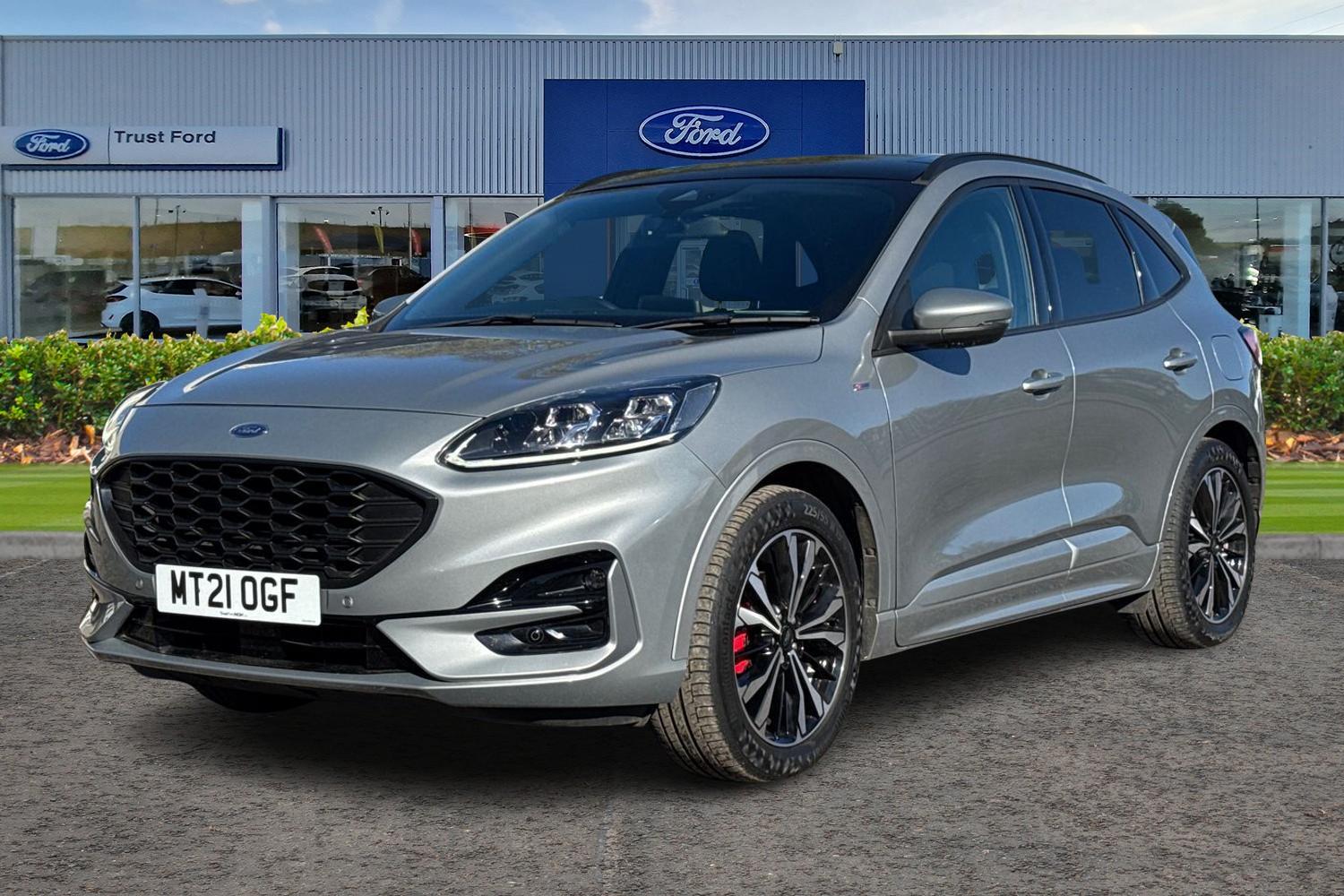 Ford KUGA Photo 4