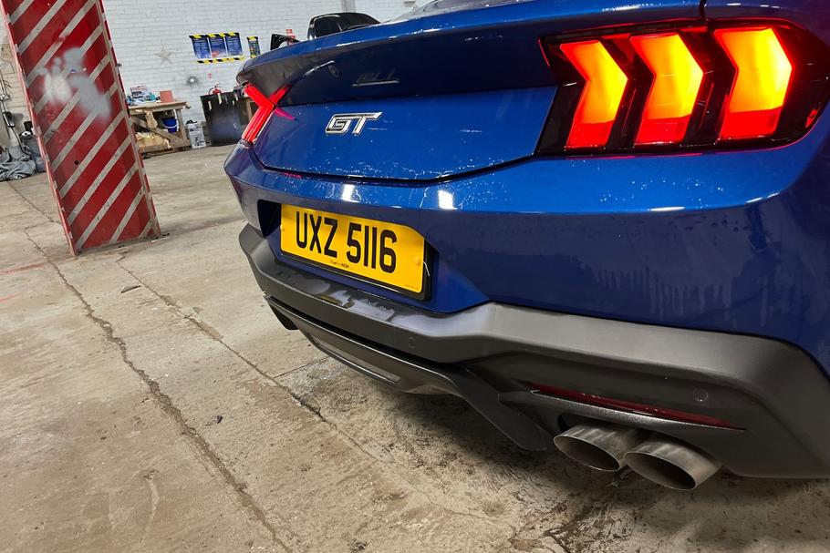 Used Ford MUSTANG UXZ5116 40