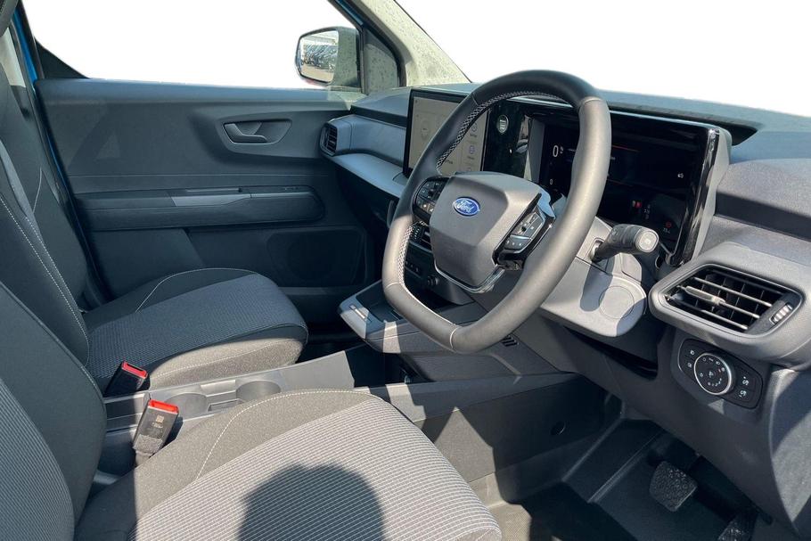 Used Ford E-TRANSIT COURIER YS26NJN 14