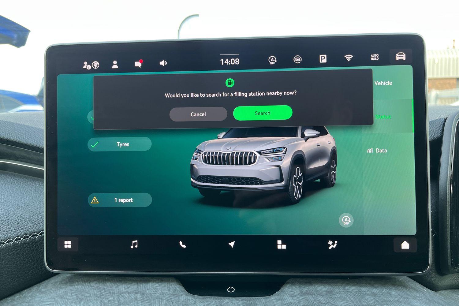 Skoda KODIAQ Photo 27