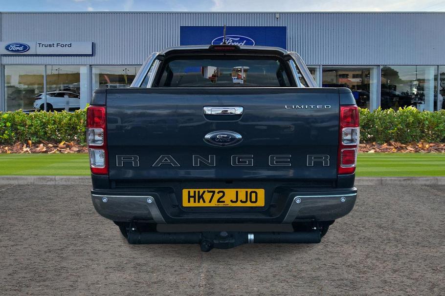 Used Ford RANGER HK72JJO 14